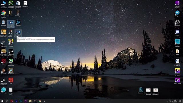 Windows 10 как создать ярлык на рабочем столе смотреть онлайн