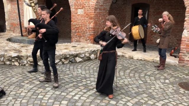 Spiritual Seasons | Herr Mannelig | Festivalul Medieval Al Cetatii Oradea