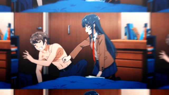 ►amv - я на тебе завис ( Этот глупый свин не понимает мечту девочки зайки )