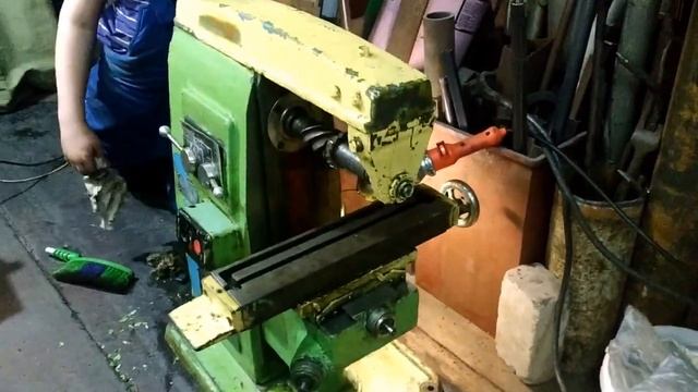 НГФ 110. Пополнение в мастерской. смотреть онлайн