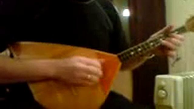Cut my wings cover played by "shovelanton" on Russian Balalaika.Båtsfjord. Norway смотреть онлайн
