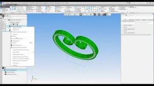 ⚜️Холодная ковка⚜️ в Компас 3D