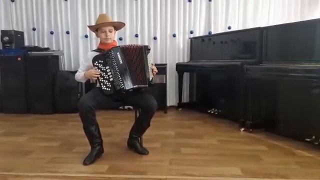 А. Доренский ,, Рыжий ковбой " смотреть онлайн