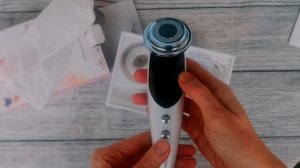 МАССАЖЁР ДЛЯ ЛИЦА М8807