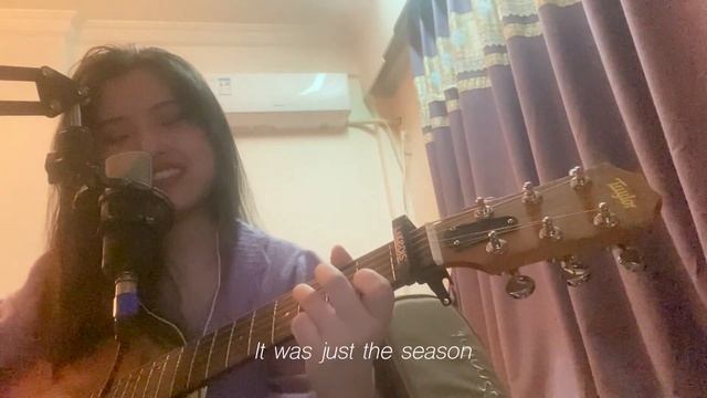 Shoot The Moon-Norah Jones(COVER) смотреть онлайн