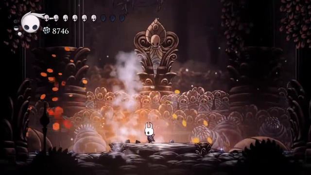Brooding Mawlek 19 seconds [Hollow Knight Speedrun] смотреть онлайн