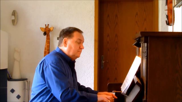 Christoph Graupner: Gavotte G-Dur