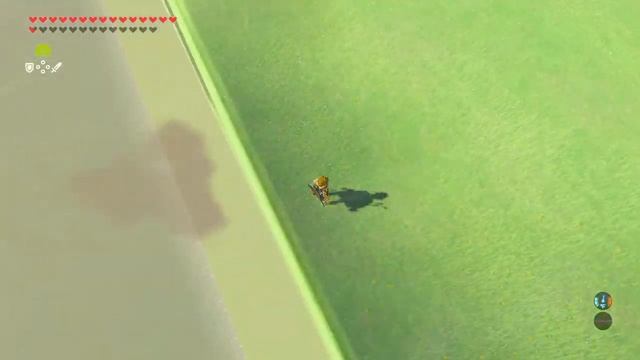 BOTW Beginning Trials – The EASIEST Way to Skip The Trial of the Sword with Box Clipping (Tutorial) смотреть онлайн
