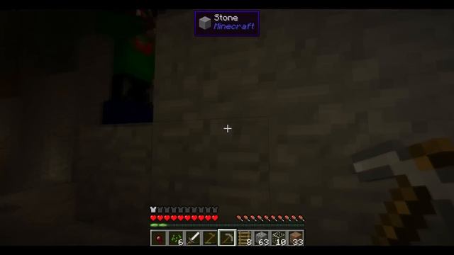 MINECRAFT: Dream - Часть 5 "Неопознанная пещера" смотреть онлайн