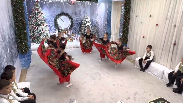 Цыганский танец смотреть онлайн