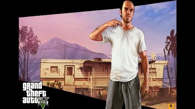 Загрузка GTA IV как GTA V.