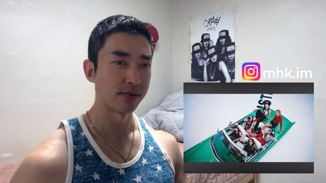 [4K] Korean guy Reaction- Baby Monster “Batter Up” смотреть онлайн