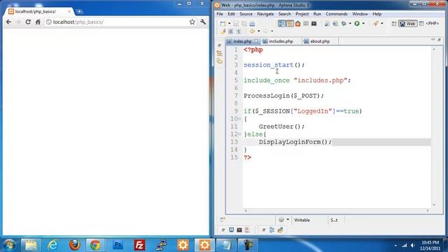 Php Sessions смотреть онлайн