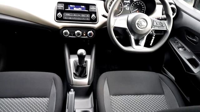Windsor Bray Nissan - 2018 Nissan Micra 1.0 S 4DR смотреть онлайн
