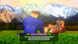 EUROPE Becoming History