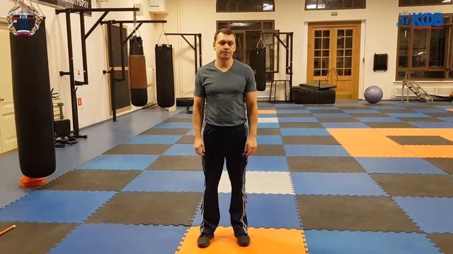 Рукопашный бой. Как правильно делать челнок? смотреть онлайн