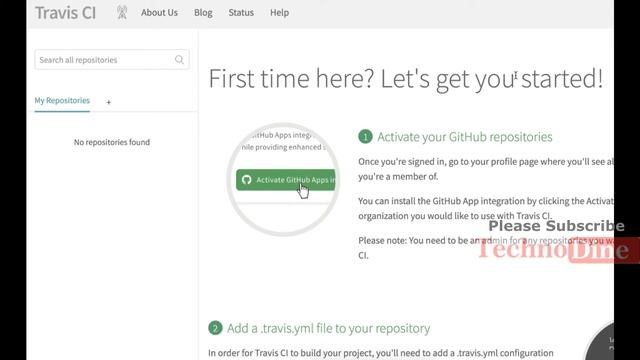 Travis CI Setup - continuous integration and deployment with Travis CI setup Kubernetes, Docker #4 смотреть онлайн