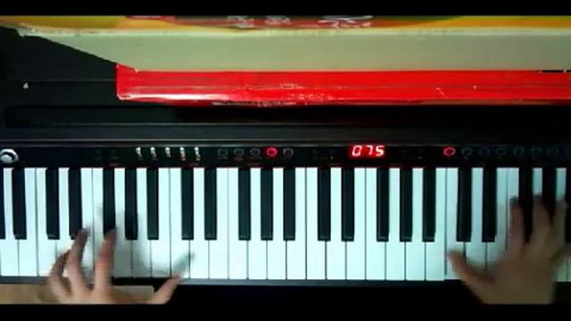 DYNATONE Digital Piano DPR-2000 Jon Schmidt GAMEDAY смотреть онлайн