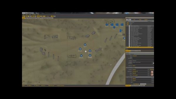 Operation Flashpoint Dragon Rising Missions editor tutorial