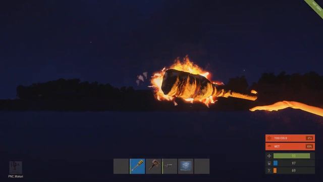 Rust №49 : "Насобирай на печь" смотреть онлайн