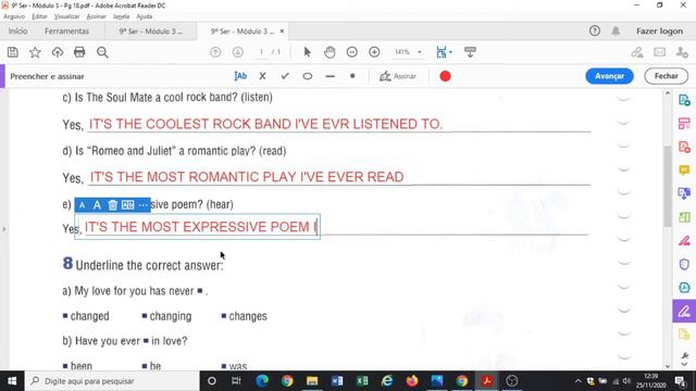 Present Perfect - Adverbs смотреть онлайн