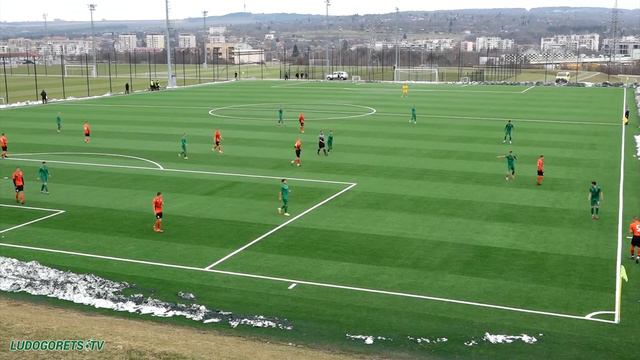 ПФК Лудогорец (Разград) - ФК Витоша (Бистрица) смотреть онлайн