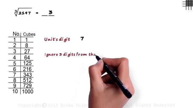 How do we find the Cube Root of a Large Perfect Cube? | Don't Memorise смотреть онлайн