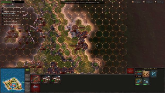 FIRST LOOK - Strategic Mind The Pacific Gameplay | Strategic Mind The Pacific Japanese Campaign ep. смотреть онлайн