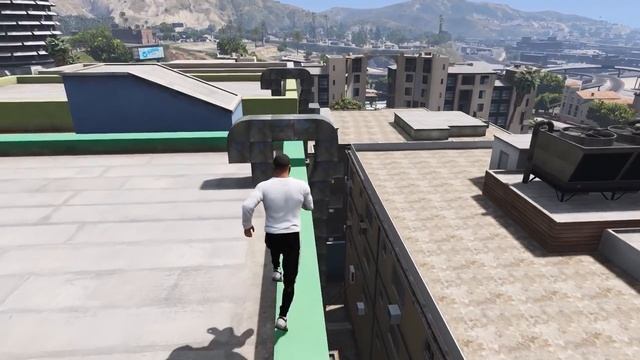 ГТА 5 Паркур Фейлы 2 часть| GTA Parkour Fails ep.2 смотреть онлайн