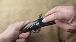 Кремниевые и капсюльные пистоли. #пистоль #антиквариат #18век #19век