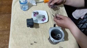 Ауди А4 б5 двигатель 1,6 плавают обороты