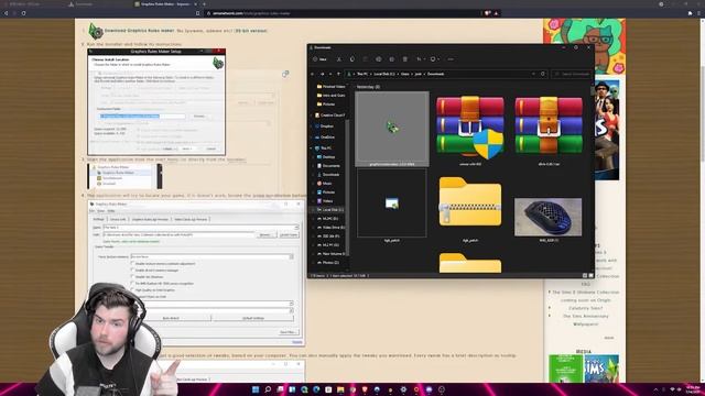 How To Play The Sims 2 On WINDOWS 10/11 (2021) смотреть онлайн