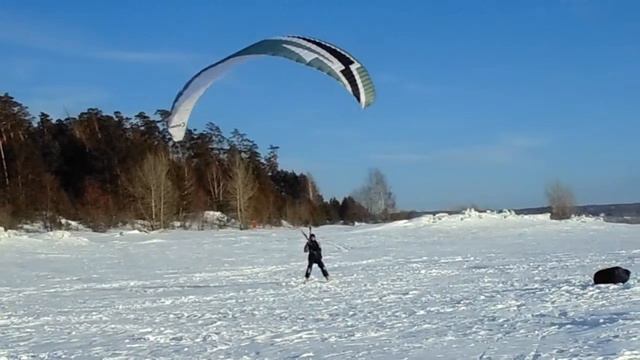 А зачем нам кайт 1!