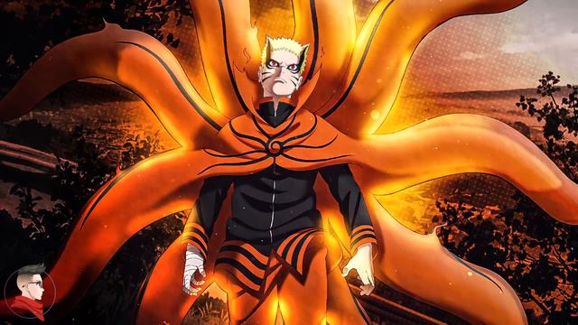 NARUTO Main Theme x Baryon Mode Theme | EPIC EMOTIONAL VERSION (Kurama Tribute) смотреть онлайн