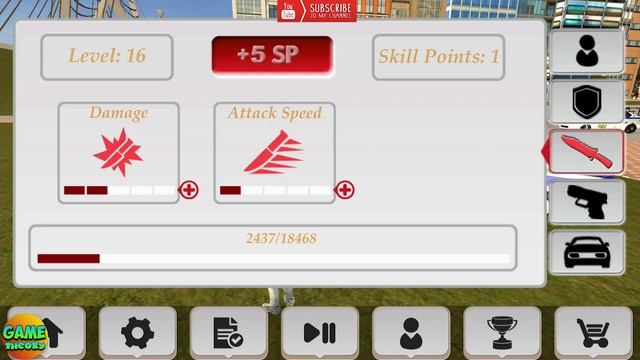 Vegas Crime Simulator New Game - Army Helicopter Android GamePlay FHD смотреть онлайн