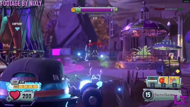 How to git gud at Electro Citron (REMASTERED) - PVZGW2 смотреть онлайн