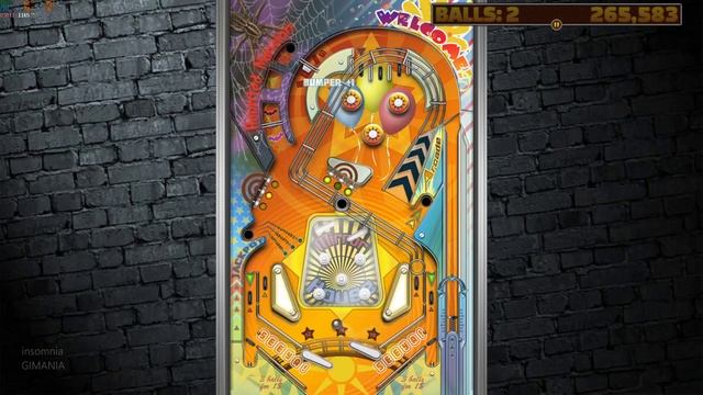 Pinball Deluxe: Reloaded | PC Gameplay смотреть онлайн