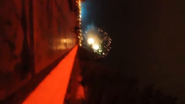 Казань Невероятный салют на день города! смотреть онлайн