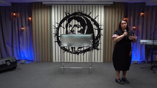 Послушание Слову, как созидание внутренней жизни.18.04.21. Проповедует пастор Лариса Краузе. смотреть онлайн