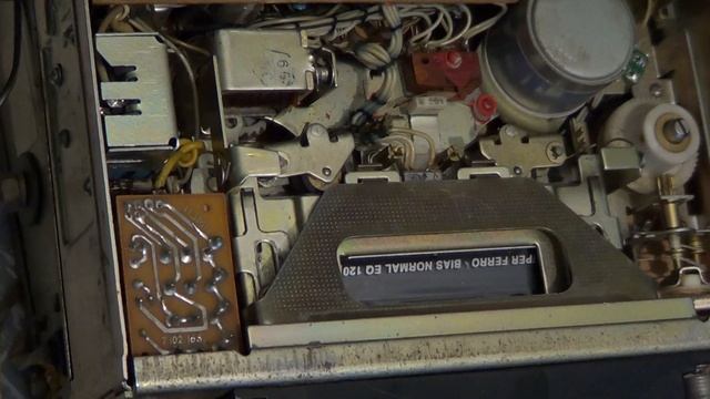 Тестирование магнитола ЭОЛА ПМ-320СА смотреть онлайн