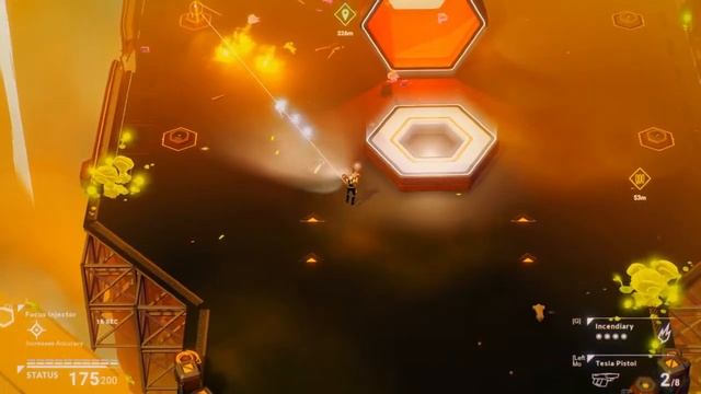 Новенький необычный top-down шутер. Личное мнение об игре Beacon смотреть онлайн