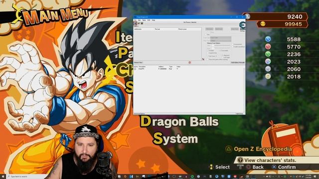 How to Unlock Dragon Ball Z Kakarot 60 FPS Cap - Easiest Method - Updated смотреть онлайн