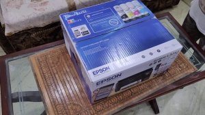 Epson L3250, L3251, L3252 unboxing,  difference