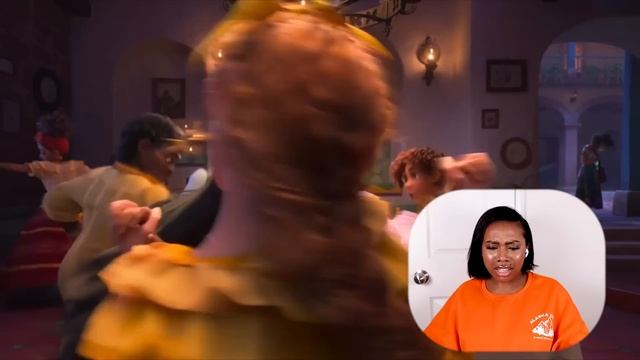 Is Abuela The Villain? | Watching Disney's **ENCANTO** For The First Time смотреть онлайн