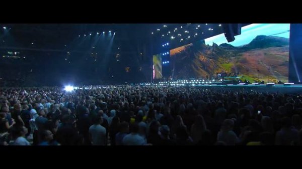 Avicii Tribute Concert - Bromance (Live Vocals by Amanda Wilson)