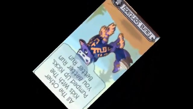 Pumped Up Kicks- Foster The People- Animal Jam Music Video смотреть онлайн