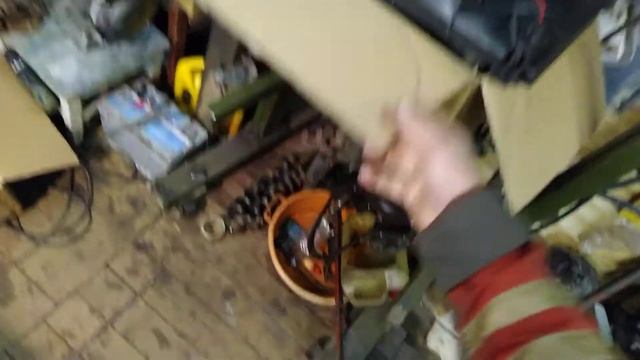 Как снять ГБЦ на Chevrolet Aveo 1.2? Ремонт автомобиля Chevrolet Aveo hatchback1.2v8 2005часть#22 смотреть онлайн