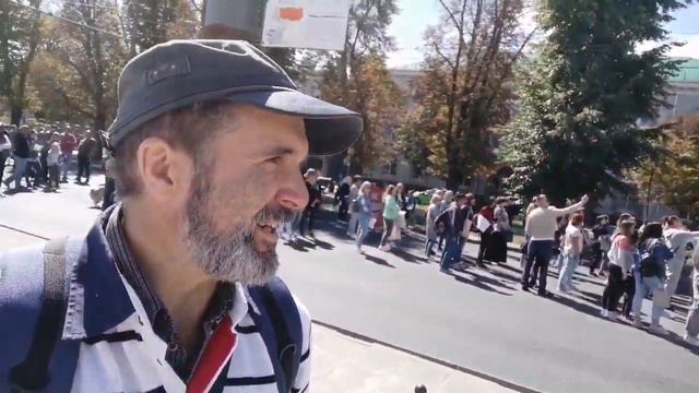 Заехали в Черкассы для свидетельства о Иисусе Христе. смотреть онлайн