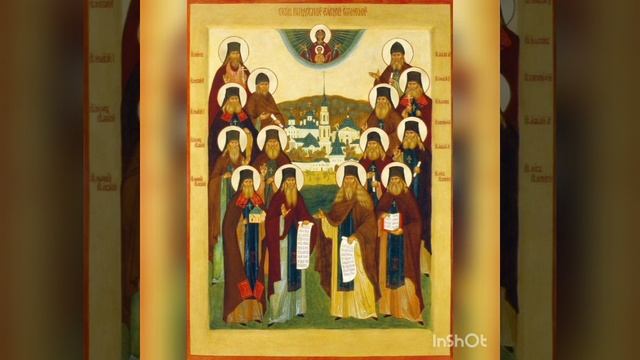 Оптинские старцы ч-2. Прп. Макарий смотреть онлайн