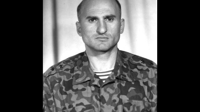 Подполковник Ахалая Сосо Абхазия 1992 г. смотреть онлайн